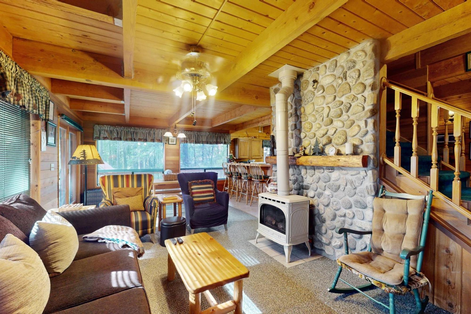 Keoni'S Place Leavenworth Eksteriør bilde